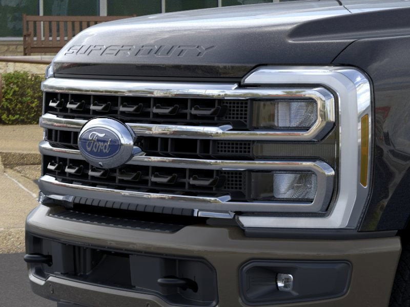2026 Ford Super Duty F-250 SRW King Ranch