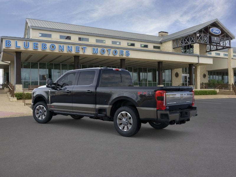 2026 Ford Super Duty F-250 SRW King Ranch