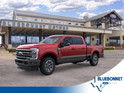 2026 Ford Super Duty F-250 SRW King Ranch
