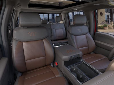 2026 Ford Super Duty F-250 SRW King Ranch