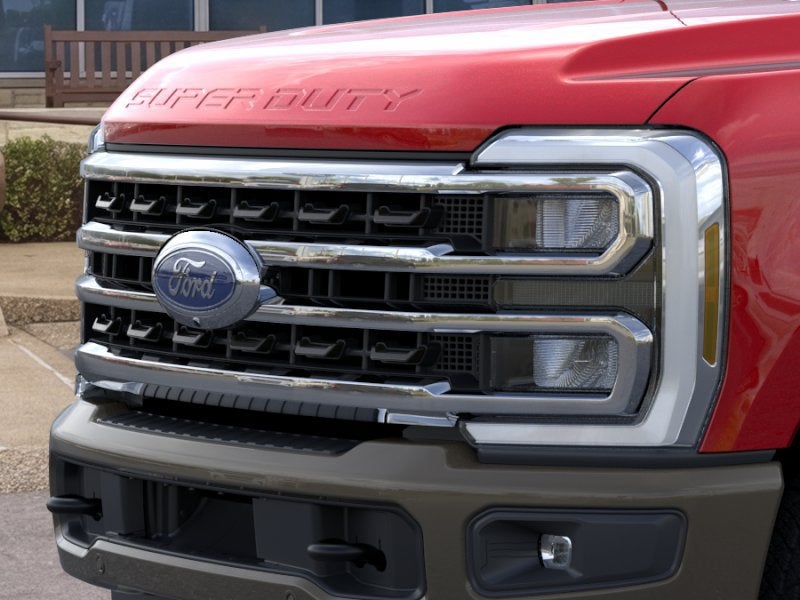 2026 Ford Super Duty F-250 SRW King Ranch