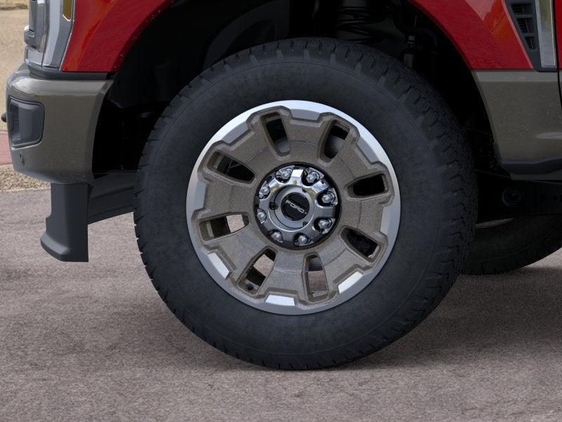 2026 Ford Super Duty F-250 SRW King Ranch