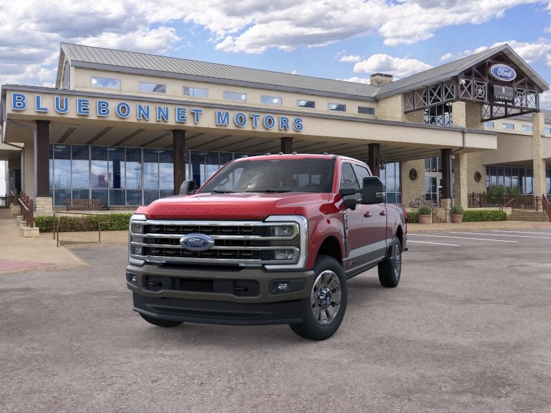 2026 Ford Super Duty F-250 SRW King Ranch