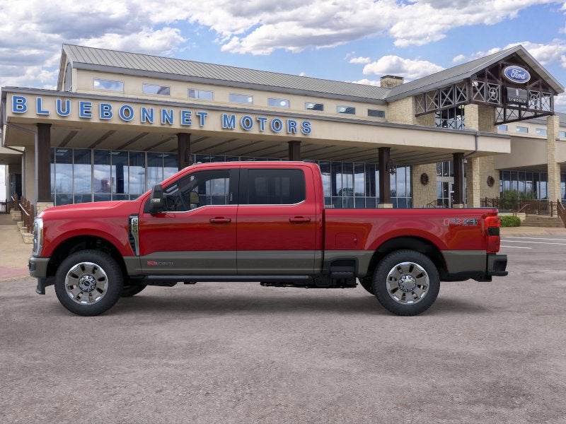 2026 Ford Super Duty F-250 SRW King Ranch