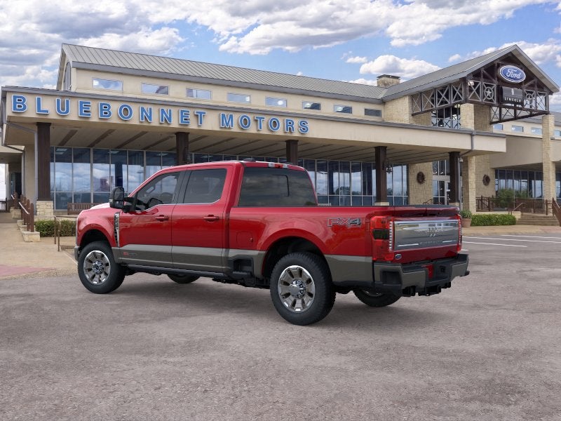 2026 Ford Super Duty F-250 SRW King Ranch