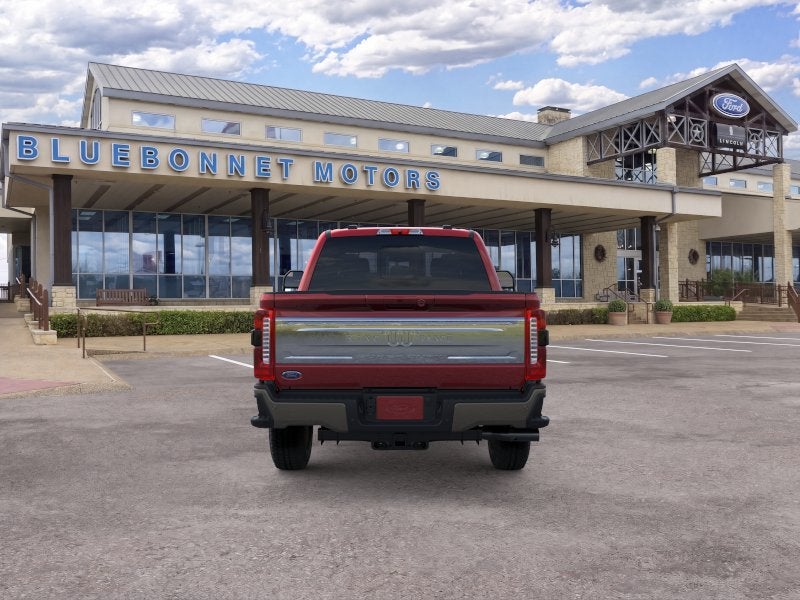 2026 Ford Super Duty F-250 SRW King Ranch
