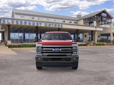 2026 Ford Super Duty F-250 SRW King Ranch
