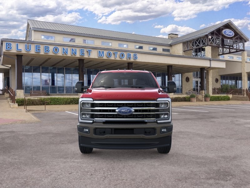 2026 Ford Super Duty F-250 SRW King Ranch