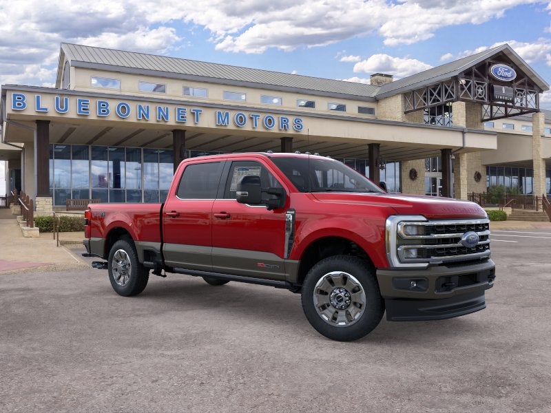 2026 Ford Super Duty F-250 SRW King Ranch