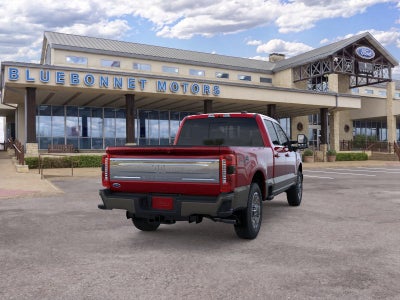 2026 Ford Super Duty F-250 SRW King Ranch