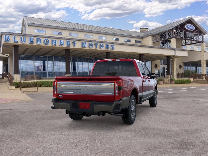 2026 Ford Super Duty F-250 SRW King Ranch