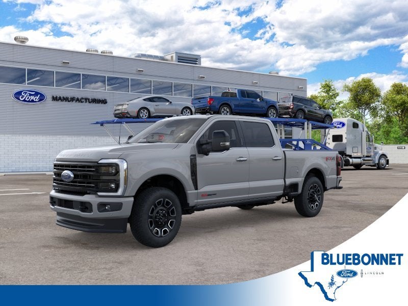 2026 Ford Super Duty F-250 SRW Platinum