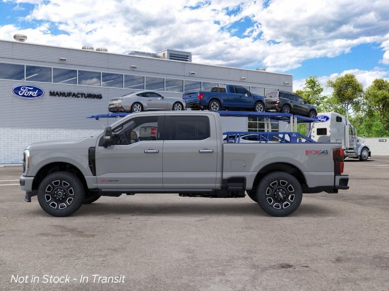 2026 Ford Super Duty F-250 SRW Platinum