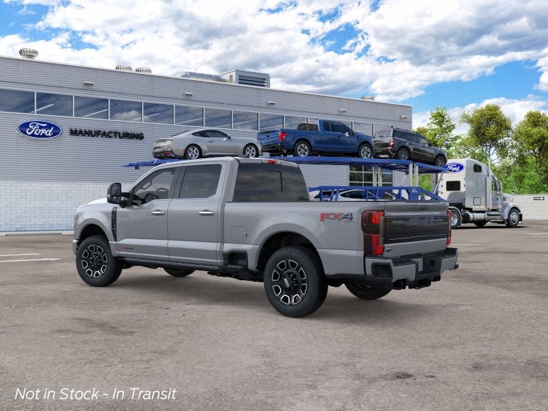 2026 Ford Super Duty F-250 SRW Platinum