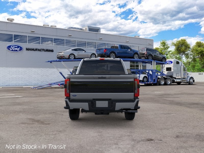 2026 Ford Super Duty F-250 SRW Platinum