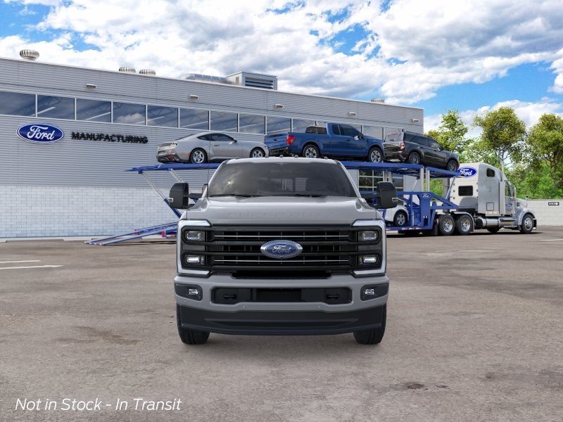 2026 Ford Super Duty F-250 SRW Platinum