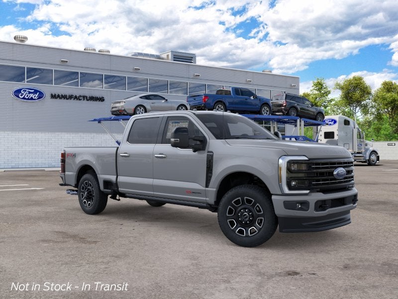 2026 Ford Super Duty F-250 SRW Platinum
