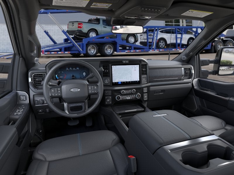 2026 Ford Super Duty F-250 SRW Platinum