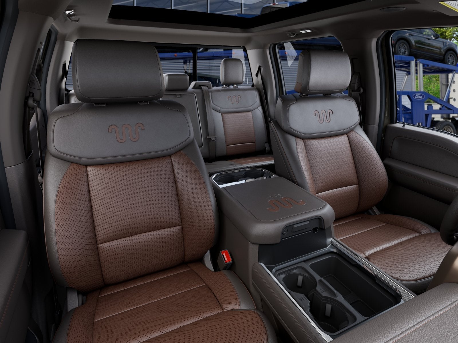 2027 Ford Super Duty F-250 SRW King Ranch