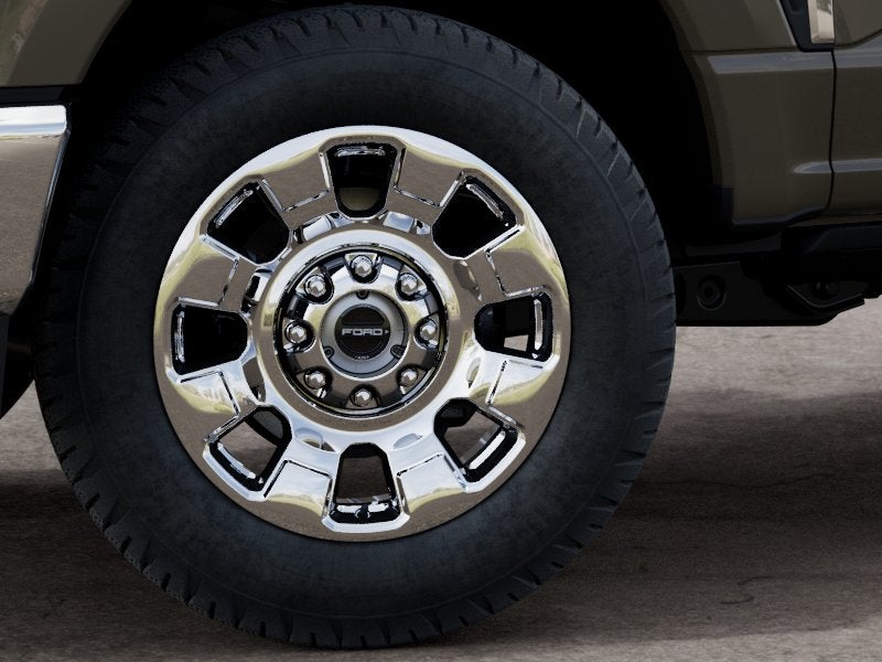 2027 Ford Super Duty F-250 SRW King Ranch