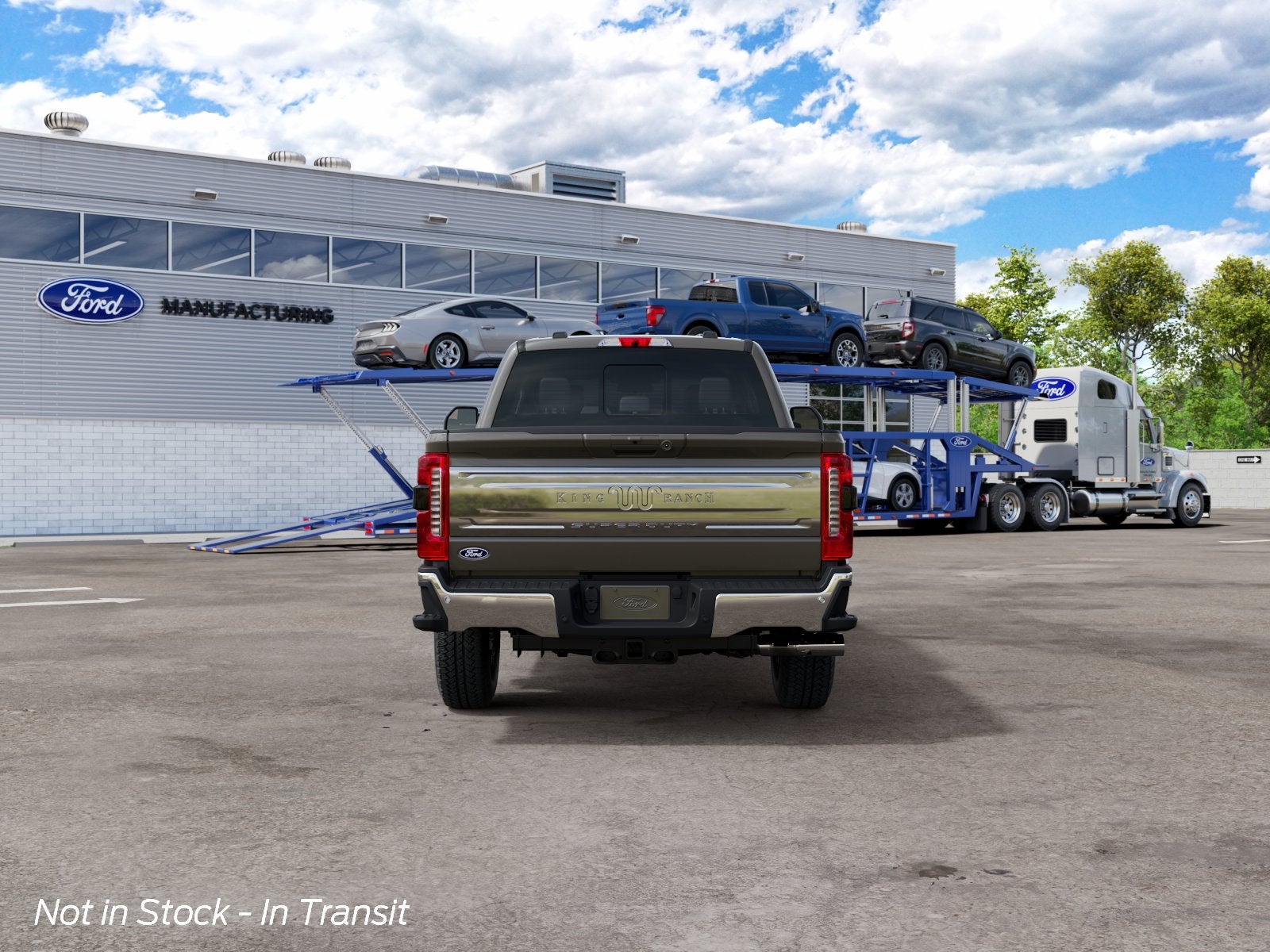 2027 Ford Super Duty F-250 SRW King Ranch