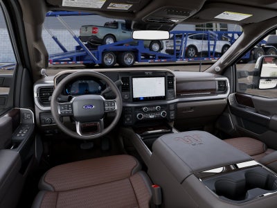 2027 Ford Super Duty F-250 SRW King Ranch