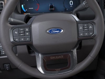 2025 Ford Super Duty F-250 SRW King Ranch