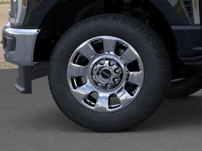 2025 Ford Super Duty F-250 SRW King Ranch