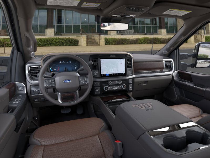 2025 Ford Super Duty F-250 SRW King Ranch