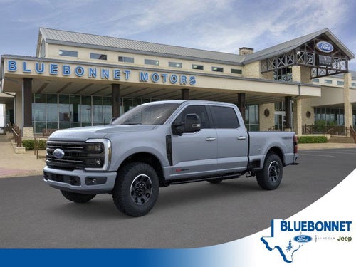 2026 Ford Super Duty F-250 SRW Platinum