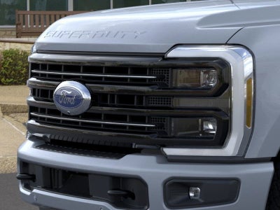 2026 Ford Super Duty F-250 SRW Platinum