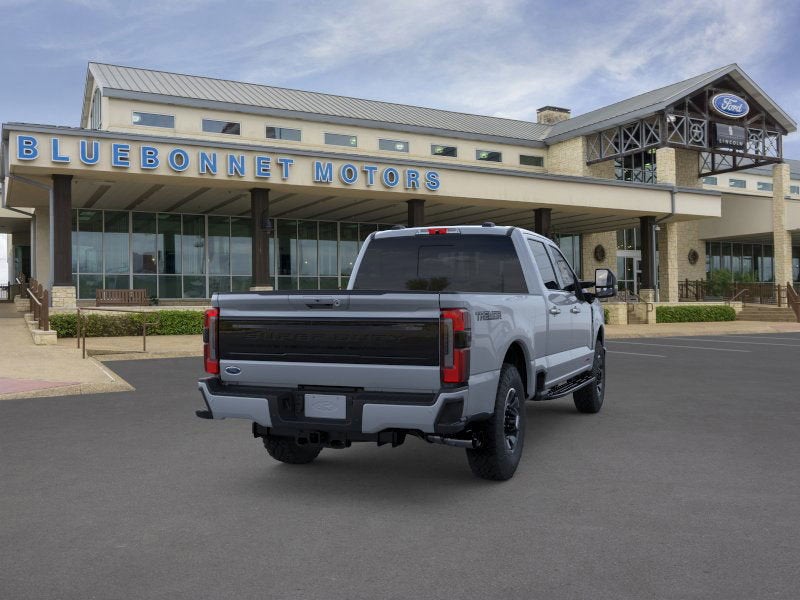 2026 Ford Super Duty F-250 SRW Platinum