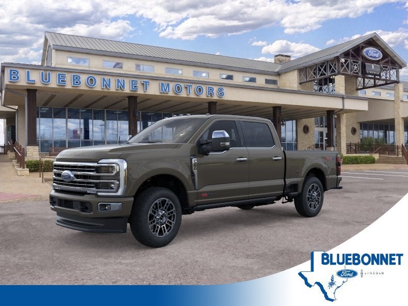 2026 Ford Super Duty F-250 SRW Platinum