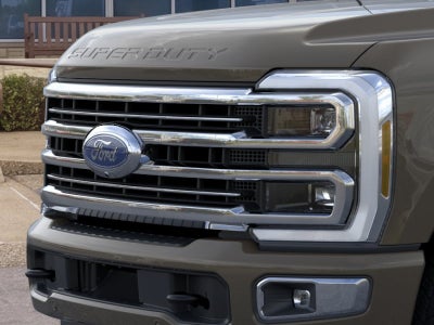 2026 Ford Super Duty F-250 SRW Platinum