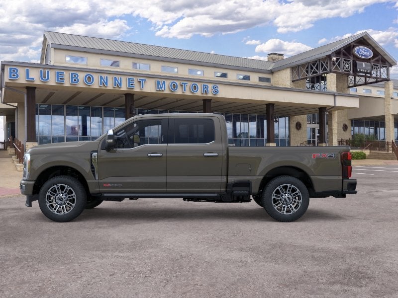 2026 Ford Super Duty F-250 SRW Platinum