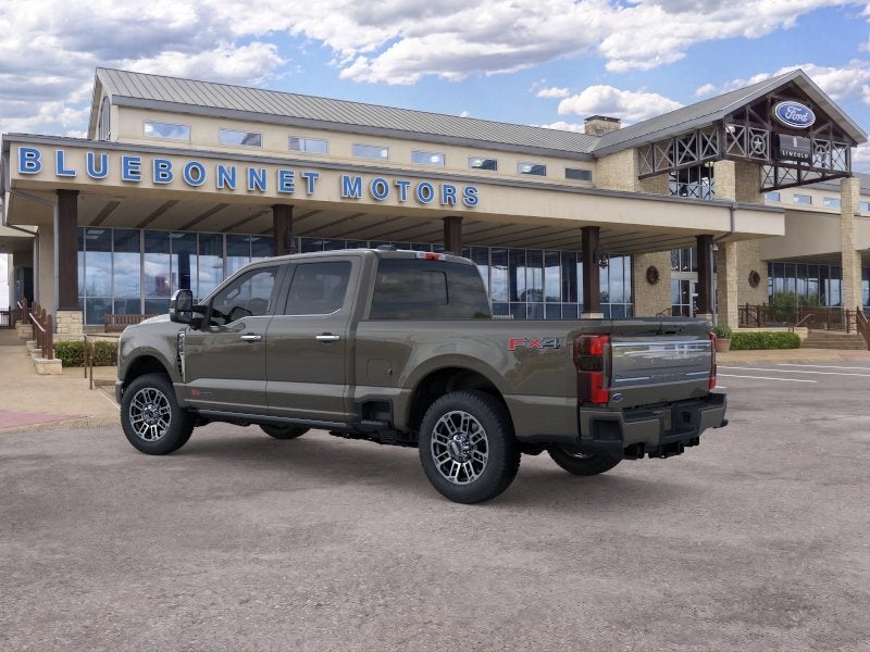 2026 Ford Super Duty F-250 SRW Platinum