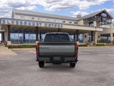 2026 Ford Super Duty F-250 SRW Platinum