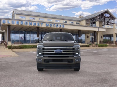2026 Ford Super Duty F-250 SRW Platinum