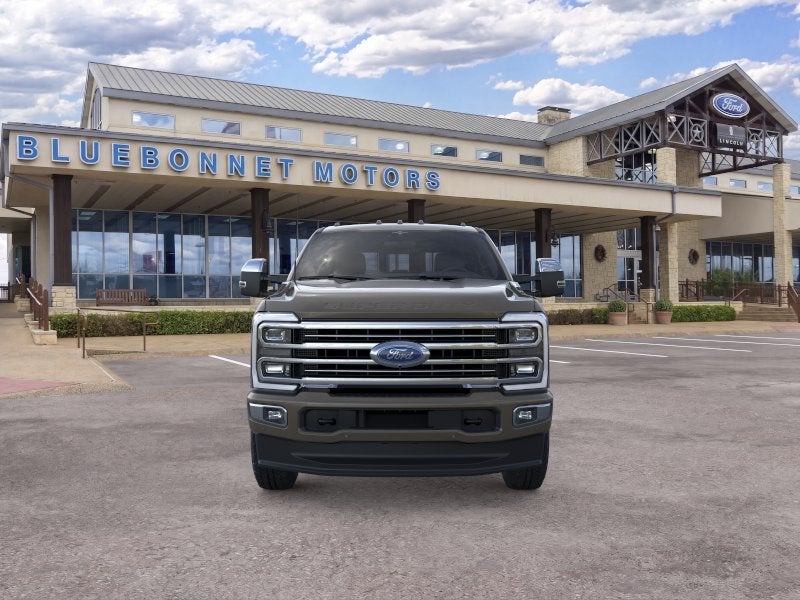 2026 Ford Super Duty F-250 SRW Platinum