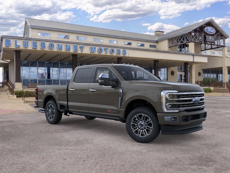 2026 Ford Super Duty F-250 SRW Platinum