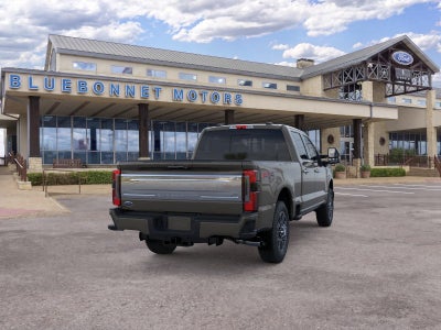 2026 Ford Super Duty F-250 SRW Platinum