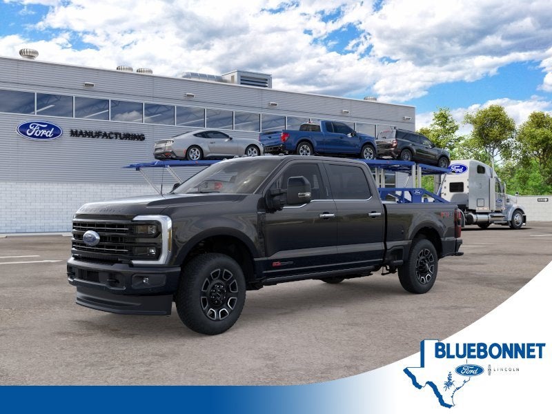 2026 Ford Super Duty F-250 SRW Platinum