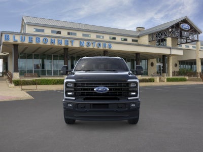 2026 Ford Super Duty F-250 SRW Platinum