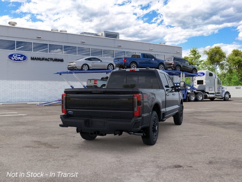 2026 Ford Super Duty F-250 SRW Platinum