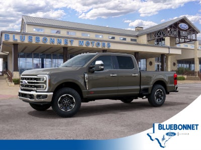 2027 Ford Super Duty F-250 SRW King Ranch