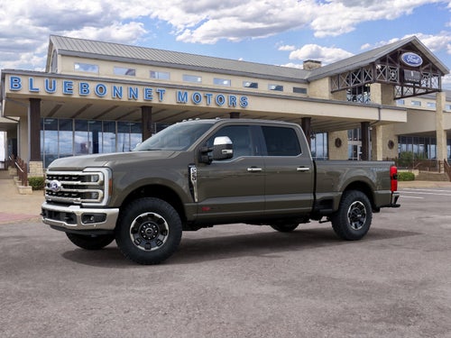 2027 Ford Super Duty F-250 SRW King Ranch