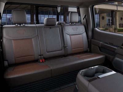 2027 Ford Super Duty F-250 SRW King Ranch