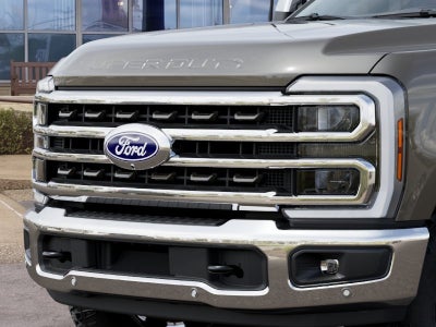 2027 Ford Super Duty F-250 SRW King Ranch