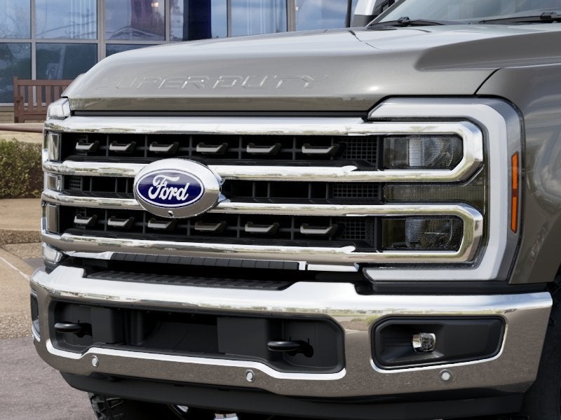 2027 Ford Super Duty F-250 SRW King Ranch