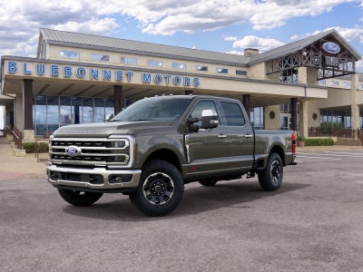 2027 Ford Super Duty F-250 SRW King Ranch